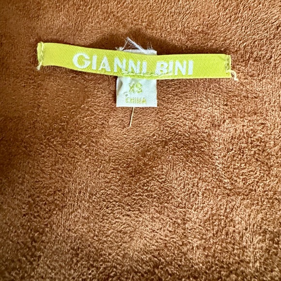 GIANNI BINI Luxury Jacket Sz XS - Picture 13 of 16